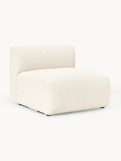 Westwing Módulo Central En Tejido Bouclé Sofia