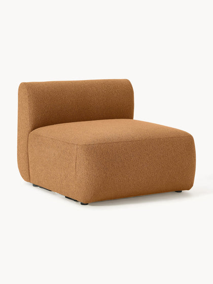 Westwing Módulo Central En Tejido Bouclé Sofia