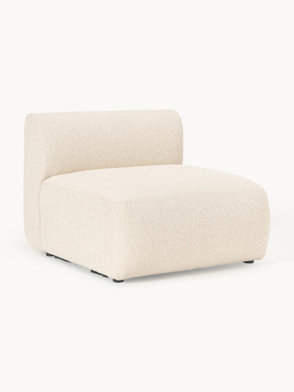 Westwing Módulo Central En Tejido Bouclé Sofia