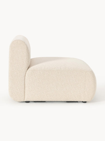 Westwing Módulo Central En Tejido Bouclé Sofia