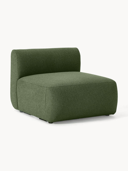 Westwing Módulo Central En Tejido Bouclé Sofia