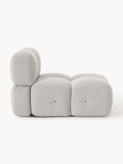 Westwing Módulo Central En Tejido Bouclé Tayla