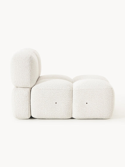 Westwing Módulo Central En Tejido Bouclé Tayla