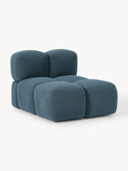 Westwing Módulo Central En Tejido Bouclé Tayla