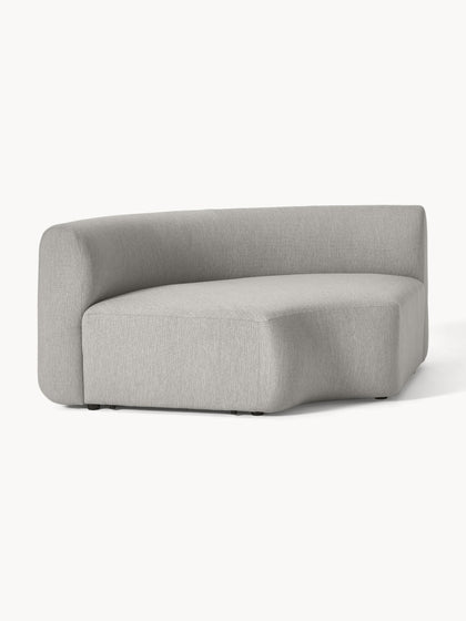 Westwing Módulo De Esquina Redondo Sofia