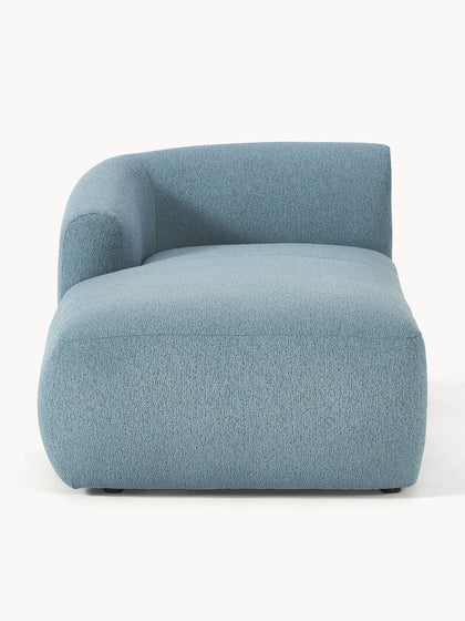 Westwing Módulo Diván En Tejido Bouclé Sofia