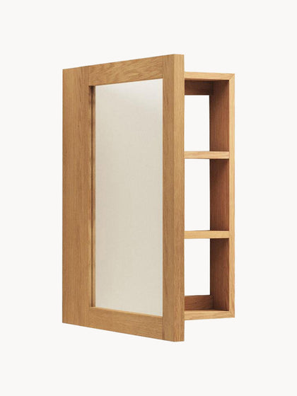 Westwing Mueble De Baño De Pared Con Espejo Plubia