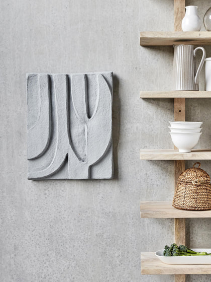 Westwing Objeto De Pared Artesanal Machie