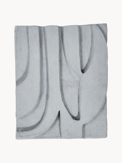 Westwing Objeto de pared artesanal Machie