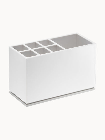 Westwing Organizador cepillos de dientes Mist