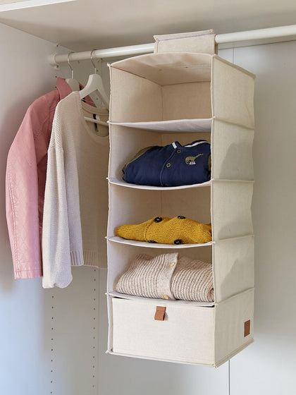 Westwing Organizador Colgante Con Cajón Premium