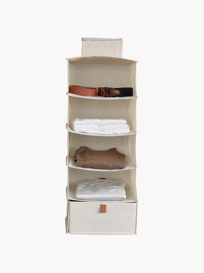 Westwing Organizador Colgante Con Cajón Premium