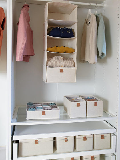 Westwing Organizador Colgante Con Cajón Premium