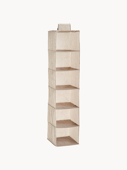Westwing Organizador De Armario Colgante Stripes