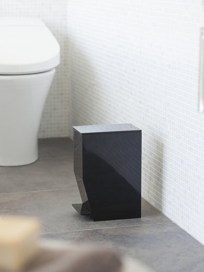 Westwing Papelera Con Pedal Tower 4 L