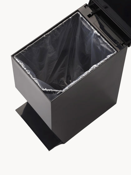 Westwing Papelera Con Pedal Tower 4 L