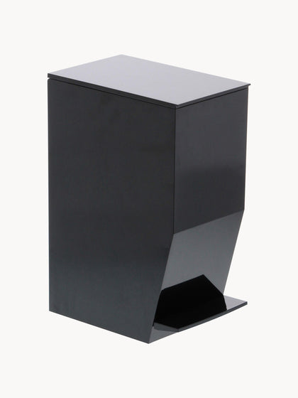 Westwing Papelera Con Pedal Tower 4 L