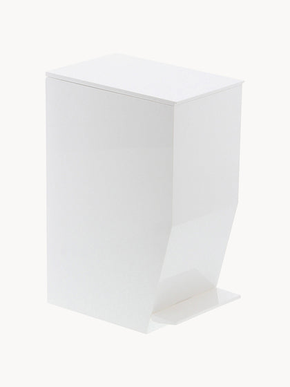 Westwing Papelera con pedal Tower 4 L