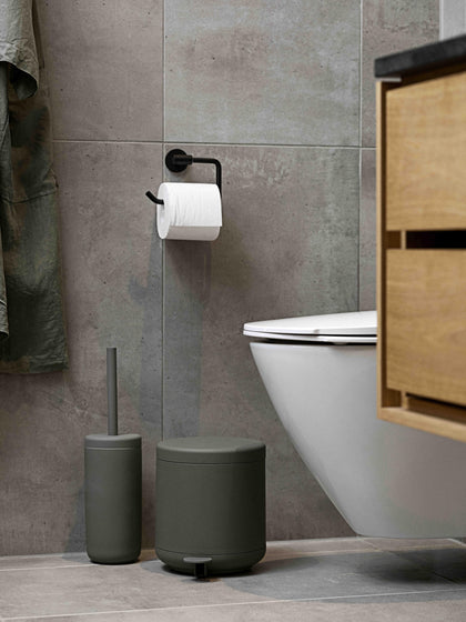 Westwing Papelera Con Pedal Ume