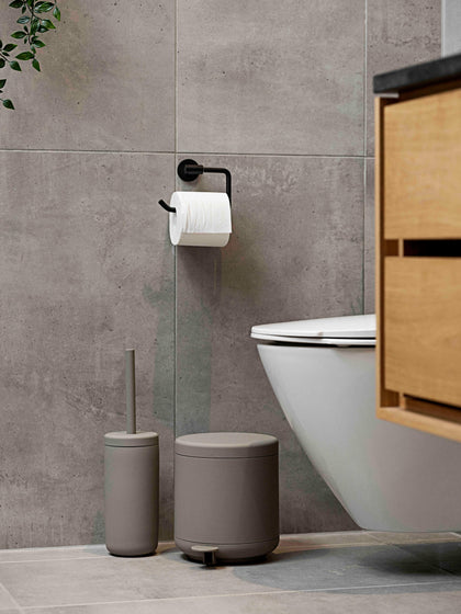 Westwing Papelera Con Pedal Ume