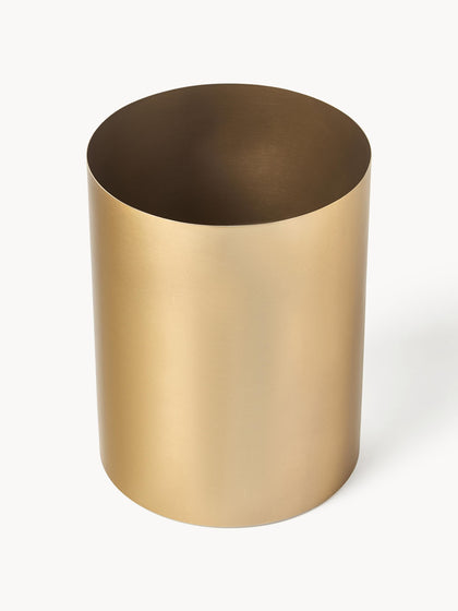 Westwing Papelera De Metal Halston