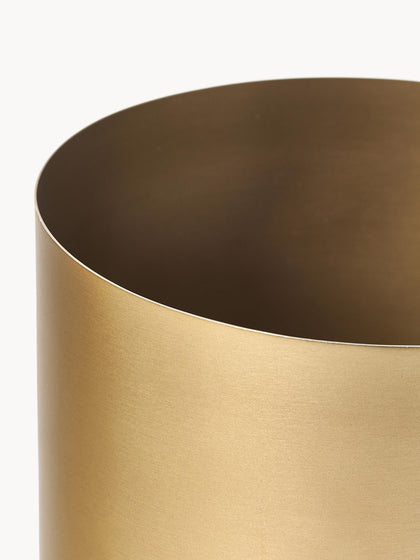 Westwing Papelera De Metal Halston