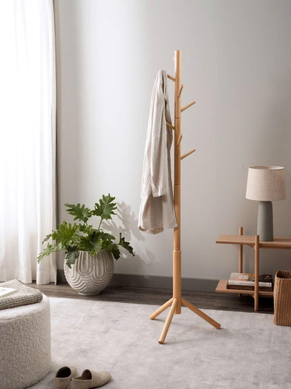 Westwing Perchero De Madera Bremen