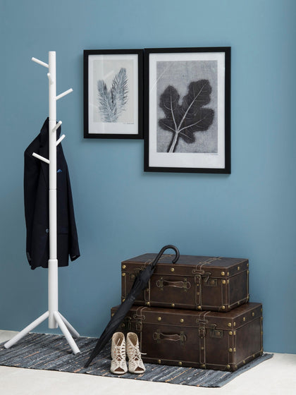 Westwing Perchero De Madera Bremen