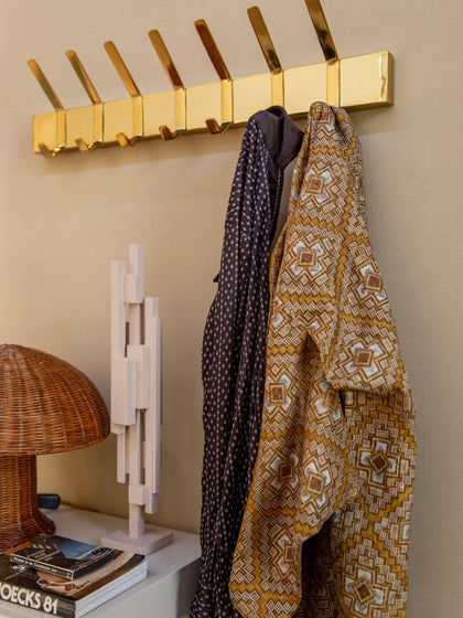 Westwing Perchero De Metal Clothing Hook