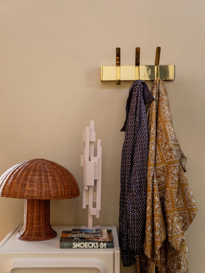 Westwing Perchero De Metal Clothing Hook