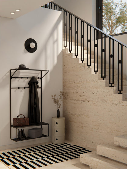 Westwing Perchero De Metal Nash