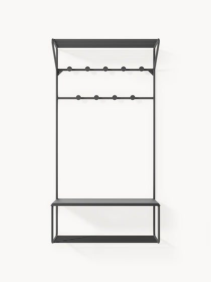 Westwing Perchero De Metal Nash