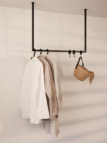 Westwing Perchero De Metal Rubi