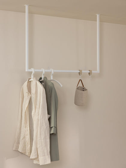 Westwing Perchero De Metal Rubi