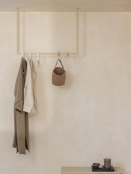 Westwing Perchero De Metal Rubi