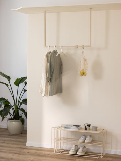 Westwing Perchero De Metal Rubi