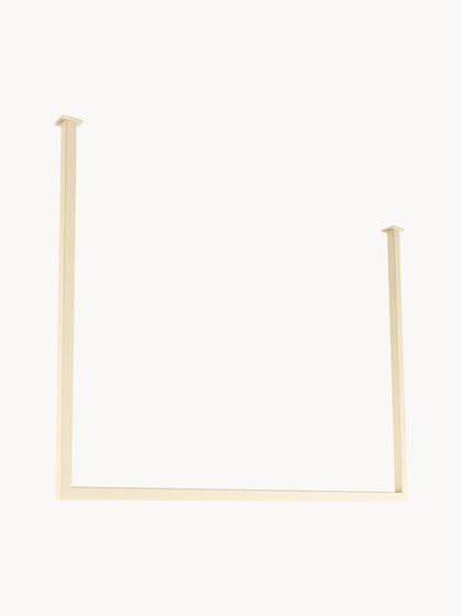 Westwing Perchero de metal Rubi