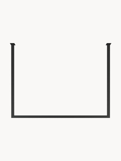 Westwing Perchero de metal Rubi