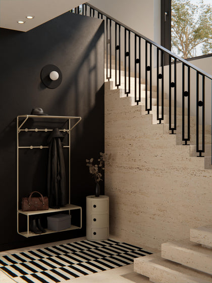 Westwing Perchero De Metal Sam