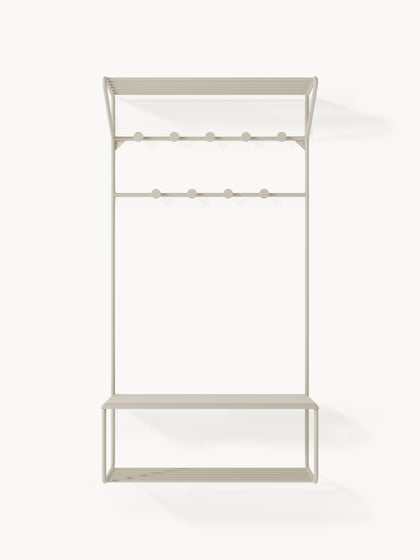 Westwing Perchero De Metal Sam