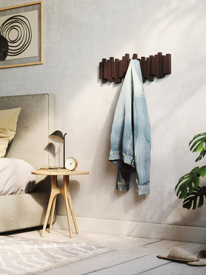 Westwing Perchero De Pared De Diseño Sticks