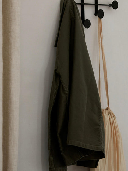 Westwing Perchero De Pared De Metal Afteroom