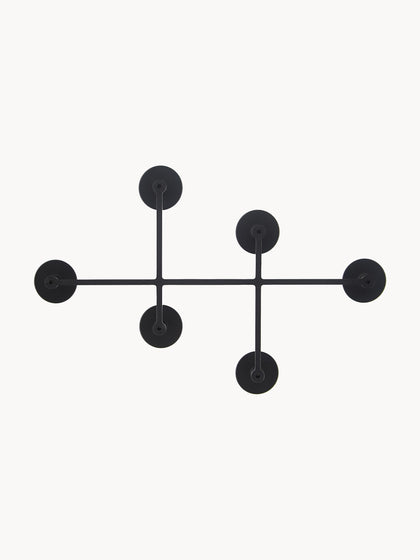 Westwing Perchero De Pared De Metal Afteroom