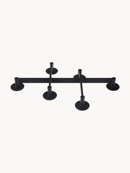 Westwing Perchero De Pared De Metal Afteroom