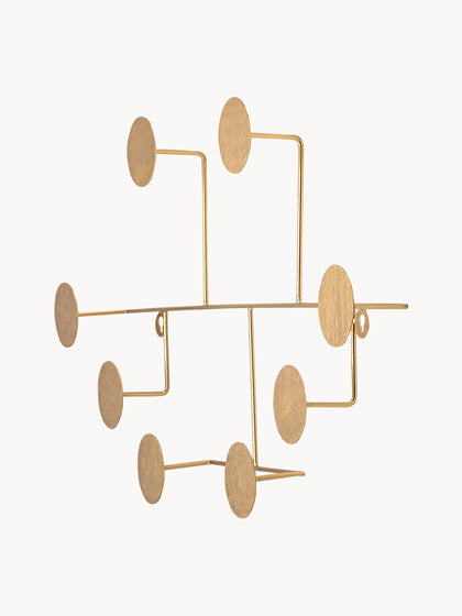 Westwing Perchero De Pared De Metal Fia