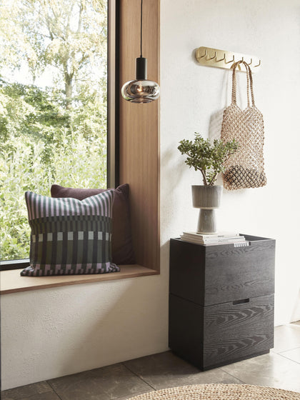 Westwing Perchero De Pared De Metal Form