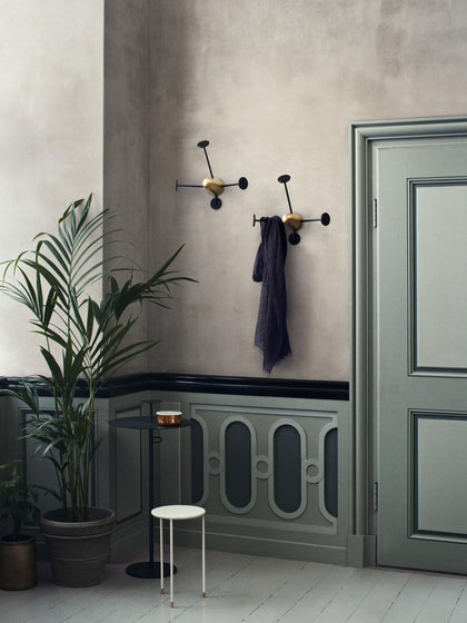 Westwing Perchero De Pared De Metal Matégot