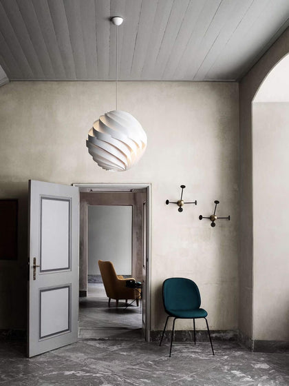 Westwing Perchero De Pared De Metal Matégot