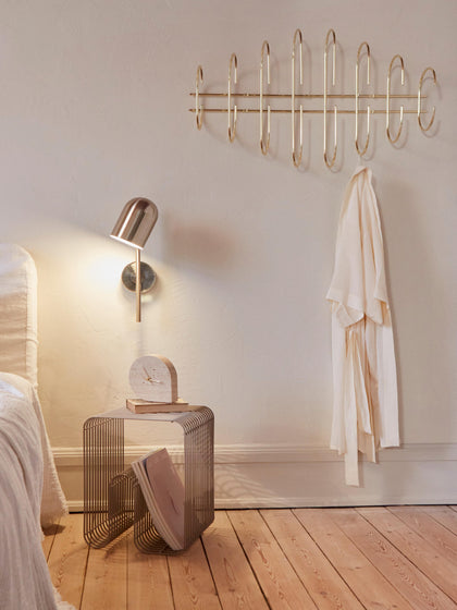 Westwing Perchero De Pared De Metal Moveo