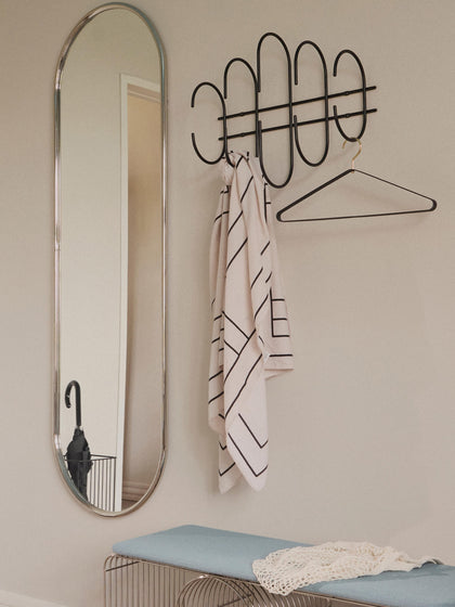 Westwing Perchero De Pared De Metal Moveo